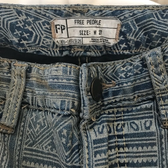 Free People Skinny Jeans - Picture 2 of 7